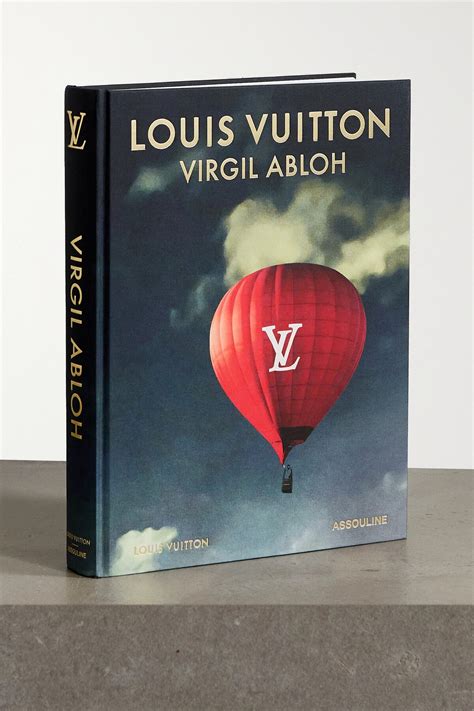 louis vuitton book virgil